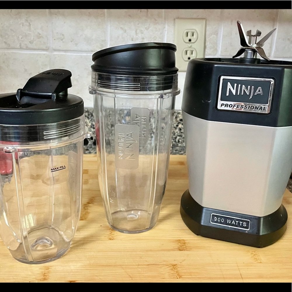 Nutri Ninja Pro Blender